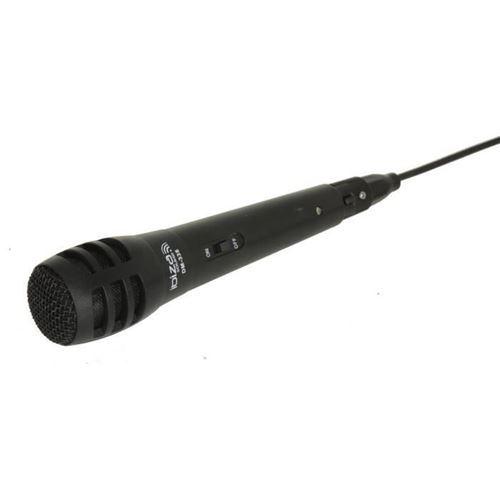 Microphone dynamique unidirectionnel - Ibiza Sound DM338