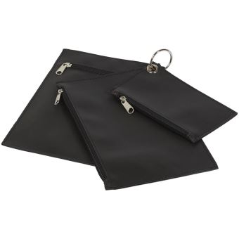 Bench Inca Keyring Sac à main pochette (Taille unique) (Noir) UTPF2175 Bench Inca Keyring Sac à main pochette (Taille unique) (Noir) UTPF2175
