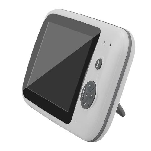 Vidéophone sans fil digital 2,4GHz avec écran LCD 3.5