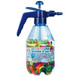 Megapack de bombes à eau - PLAYTASTIC - Jouet - 500 ballons - Extérieur - Mixte - Jeux