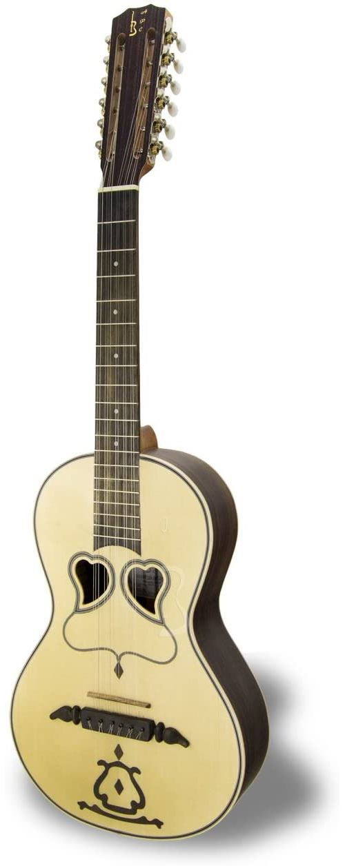 APC Instruments VTR AC SMI - S,Miguel Açores Viola Tradicional