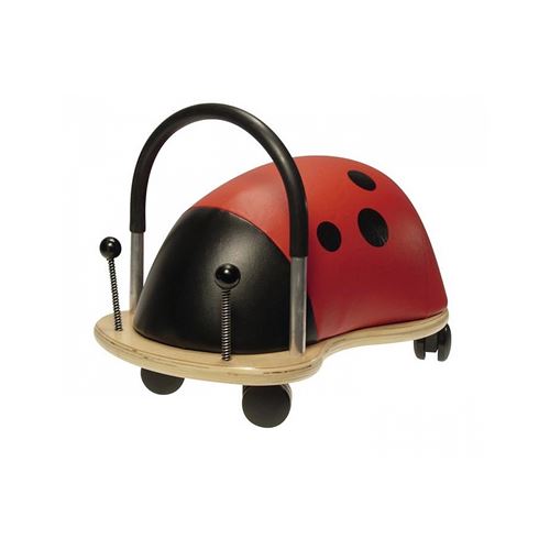 Porteur Wheely Bug Coccinelle