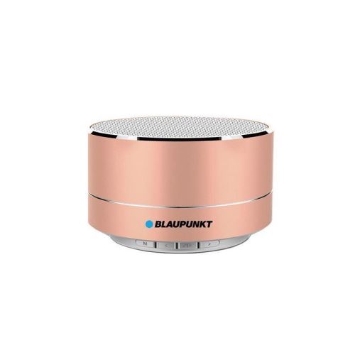 Enceinte LED Blaupunkt Rose