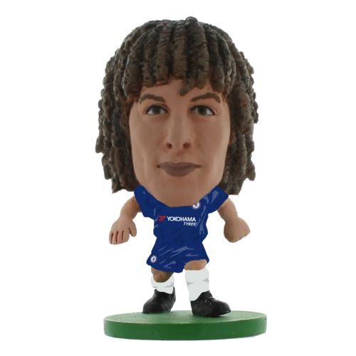 Soccerstarz Chelsea David Luiz