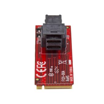 StarTech.com Carte contrôleur PCI Express 3.0 x4 vers SSD NVMe M.2