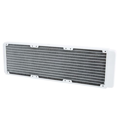 Refroidisseur pour PC portable Radiateur en cuivre 360mm Blanc