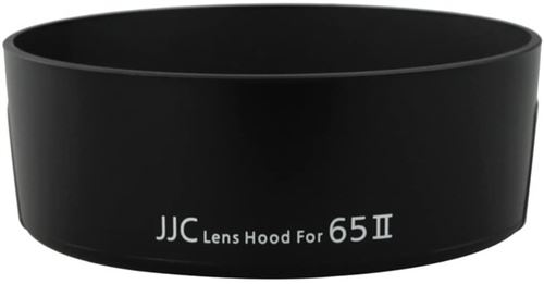 JJC LH-65II Noir Capuchon pour objectifs - Capuchons pour objectifs