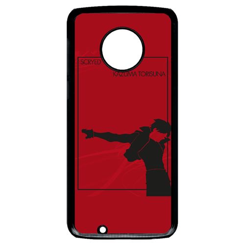 Coque motorola moto g6 scryed kazuma torisuna