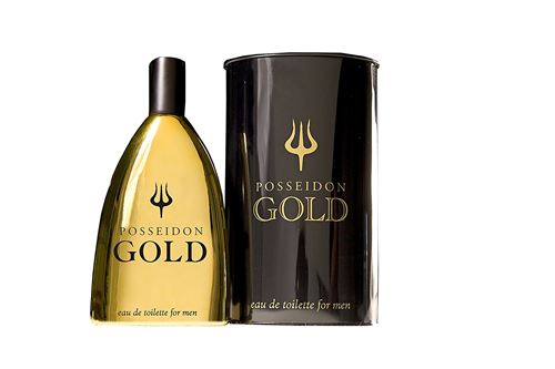 Posseidon Gold For Men Eau de Toilette Vaporisateur
