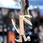 Porte-clés Marteau multifonction