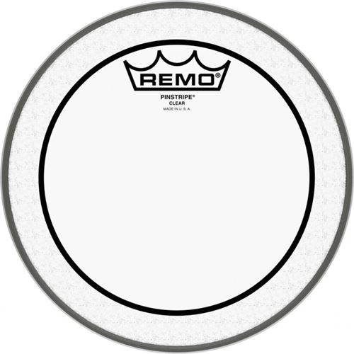 Peau remo pinstripe 8 - transparente