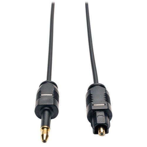Cable Audio en Fibre Optique 1,5M