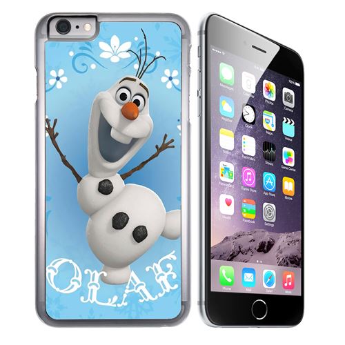 Coque pour iPhone 6 Plus et iPhone 6S Plus olaf