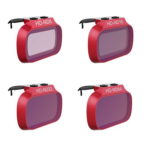 Filtres d'objectif PGY ND8/16/32/64 Pour DJI MAVIC Mini