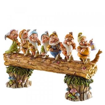 Figurine Disney Blanche Neige Et Les Sept Nains