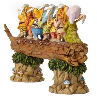 Figurine Disney Blanche Neige Et Les Sept Nains