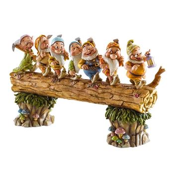 Figurine Disney Blanche Neige Et Les Sept Nains