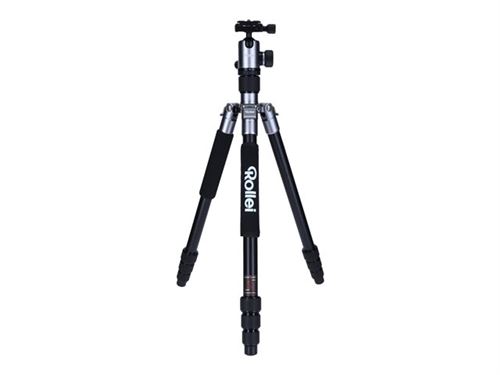 Rollei Fotopro C5i - Trépied - Avec Fph-52Q - Image 3