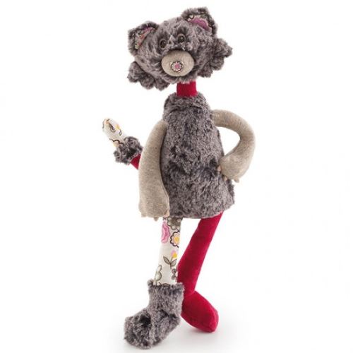 Trudi Câlin Forest Cat Berlioz 33 cm Gris