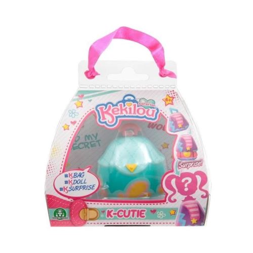 KEKILOU Surprise K-Cutie TESS - Figurine 9,5 cm