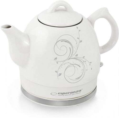 Esperanza ALAMERE - Waterkoker - 1.2 liter - 1350 W
