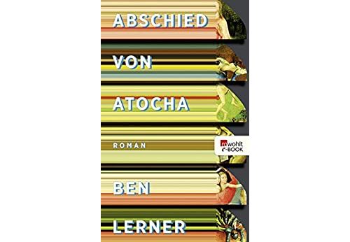Abschied von Atocha (German Edition) Format Kindle