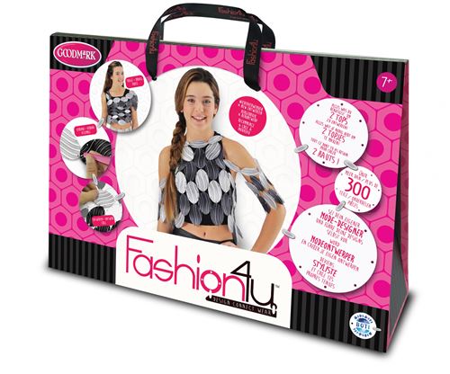 Fashion4U ensemble de design Shimmer