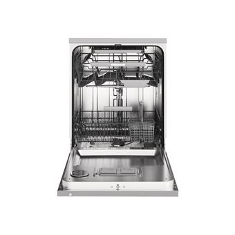 ASKO Classic DFS244IB.S/1 - Lave-vaisselle - largeur : 60 cm - profondeur : 61.1 cm - hauteur : 86.1 cm - inox