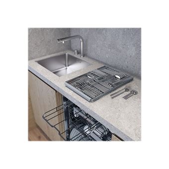 ASKO Classic DFS244IB.S/1 - Lave-vaisselle - largeur : 60 cm - profondeur : 61.1 cm - hauteur : 86.1 cm - inox