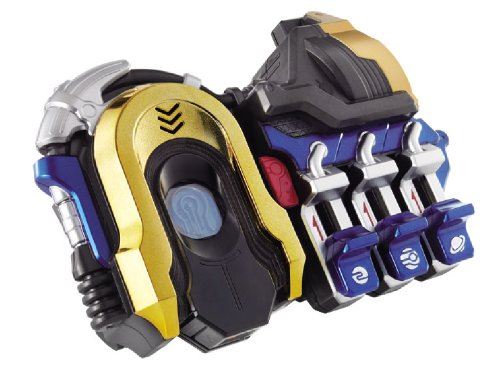 Kamen Rider Fourze Dx Météore Galaxy Bandai [Japon]