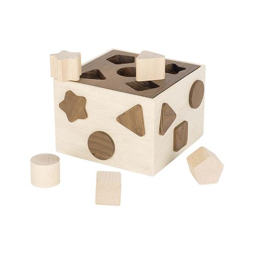 Boîte à formes