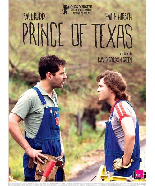 Prince of Texas AFFICHE CINEMA ORIGINALE État correct -  reconditionné disponible sur Fnac