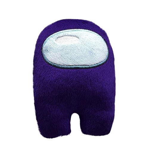 peluche Among Us Astronaute Merch Crewmate Jouets 20cm-Violet