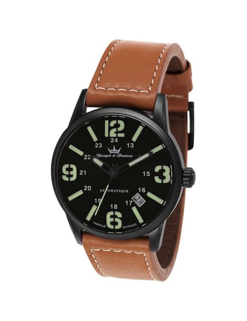 Yonger et Bresson Montres Camel Homme - YBH 8351/88