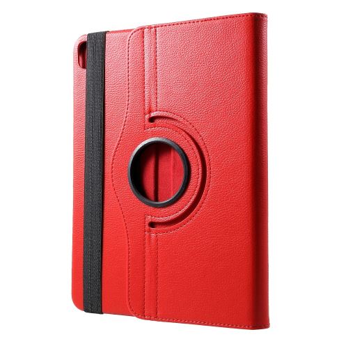 Etui en PU + TPU avec support rouge pour votre Apple iPad Pro 12.9 pouces (2020)