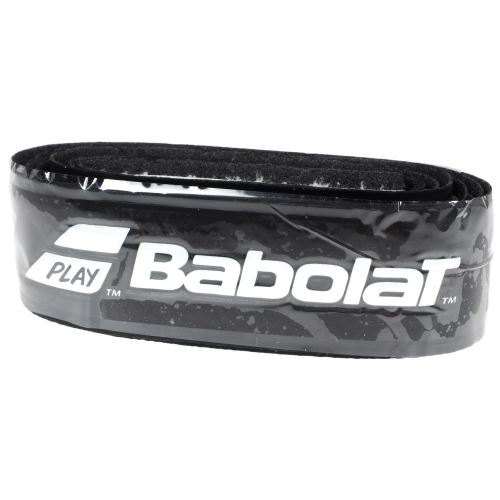 Grip raquette de tennis Babolat Woofer grip black Noir taille : UNI réf : 0