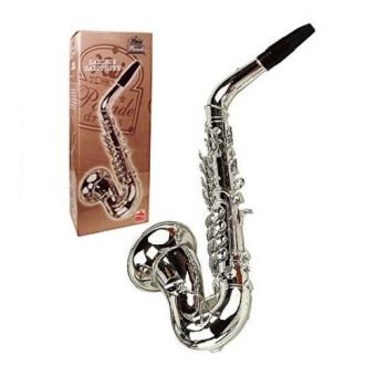 ESTINK sax en plastique Jouet de saxophone pour enfants en