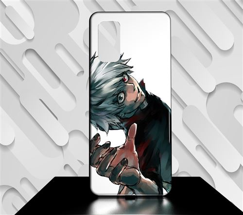 Coque pour Galaxy A71 MANGA TOKYO GHOUL 01