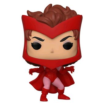 Marvel 80th - Figurine POP! Scarlet Witch 1st Appearance 9 cm