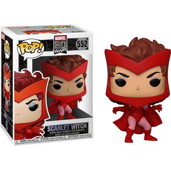 Marvel 80th - Figurine POP! Scarlet Witch 1st Appearance 9 cm