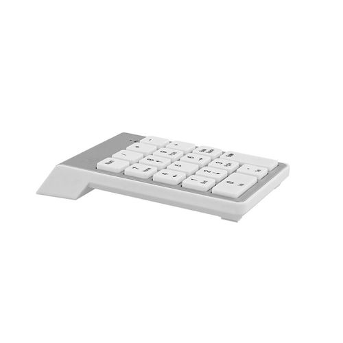 Pave Numerique Sans Fil pour DELL PC Clavier USB Chiffres 18