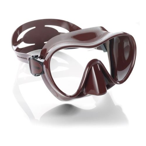 Masque F1 - Couleur - Marron