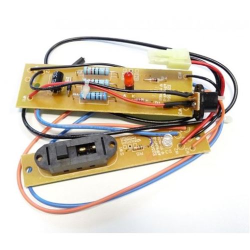 Seb Module Electronique (297388-52522) Aspirateur Rs-Rh4912 Rowenta - 297388_3662894687346