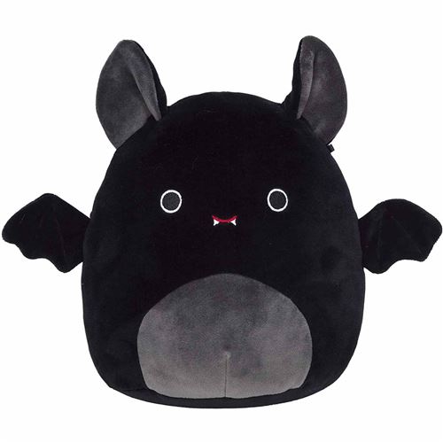 Peluche Chauve souris 20 cm - Noir