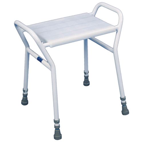 Tabouret de Douche Strood Réglable en Hauteur - VB635 Aidapt
