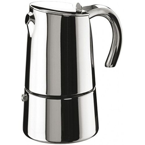 Pinti/BRA Moka Cafetière expresso Bella 2/1 tasses induction