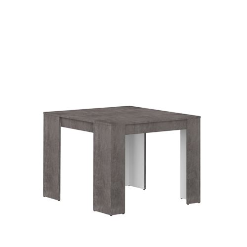 Console extensible ELASTIC - béton SYMBIOSIS