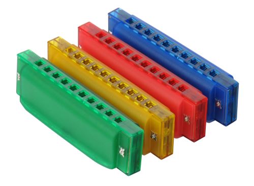 Classic Cantabile FunKids Harmonica en Do Majeur