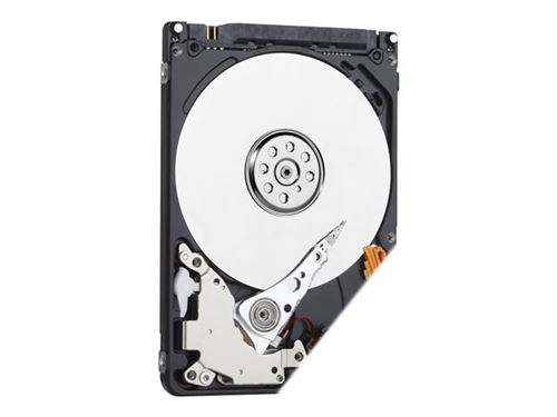 WD Blue WDBMYH0020BNC - Vaste schijf - 2 TB - intern - 2.5 - SATA 6Gb/s