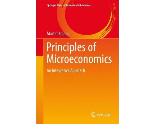 Principles of Microeconomics